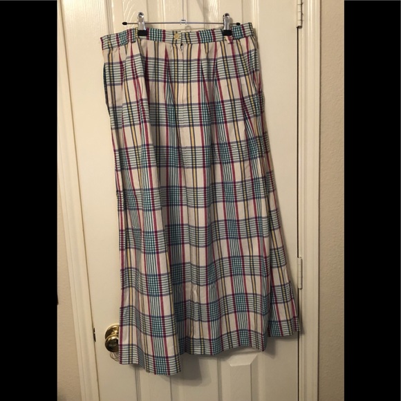 Sharon Young Skirt, size 14, Vintage - Picture 2 of 4